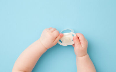 Can Pacifiers and Thumb Sucking Affect My Child’s Teeth?